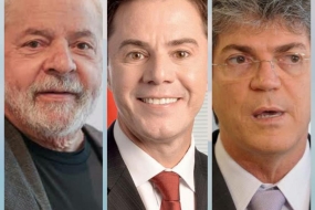 O fantasma que tira o sono de João Azevêdo: a junção de Veneziano, Ricardo e Lula