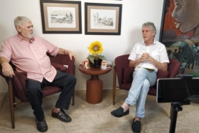 Boatos de que Luiz Couto será candidato ao Senado no lugar de Ricardo pautam a mídia