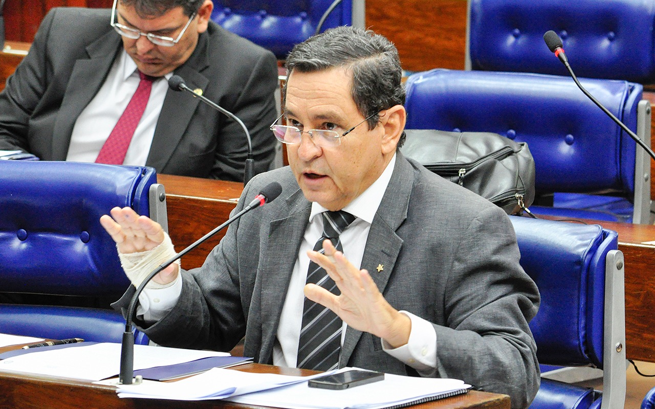 Anísio Maia e mais três petistas são punidos pelo Conselho de Ética do Diretório Nacional do PT