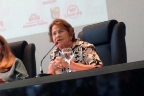 Senadora Nilda diz que presidente da AeC atesta o compromisso de Veneziano Vital
