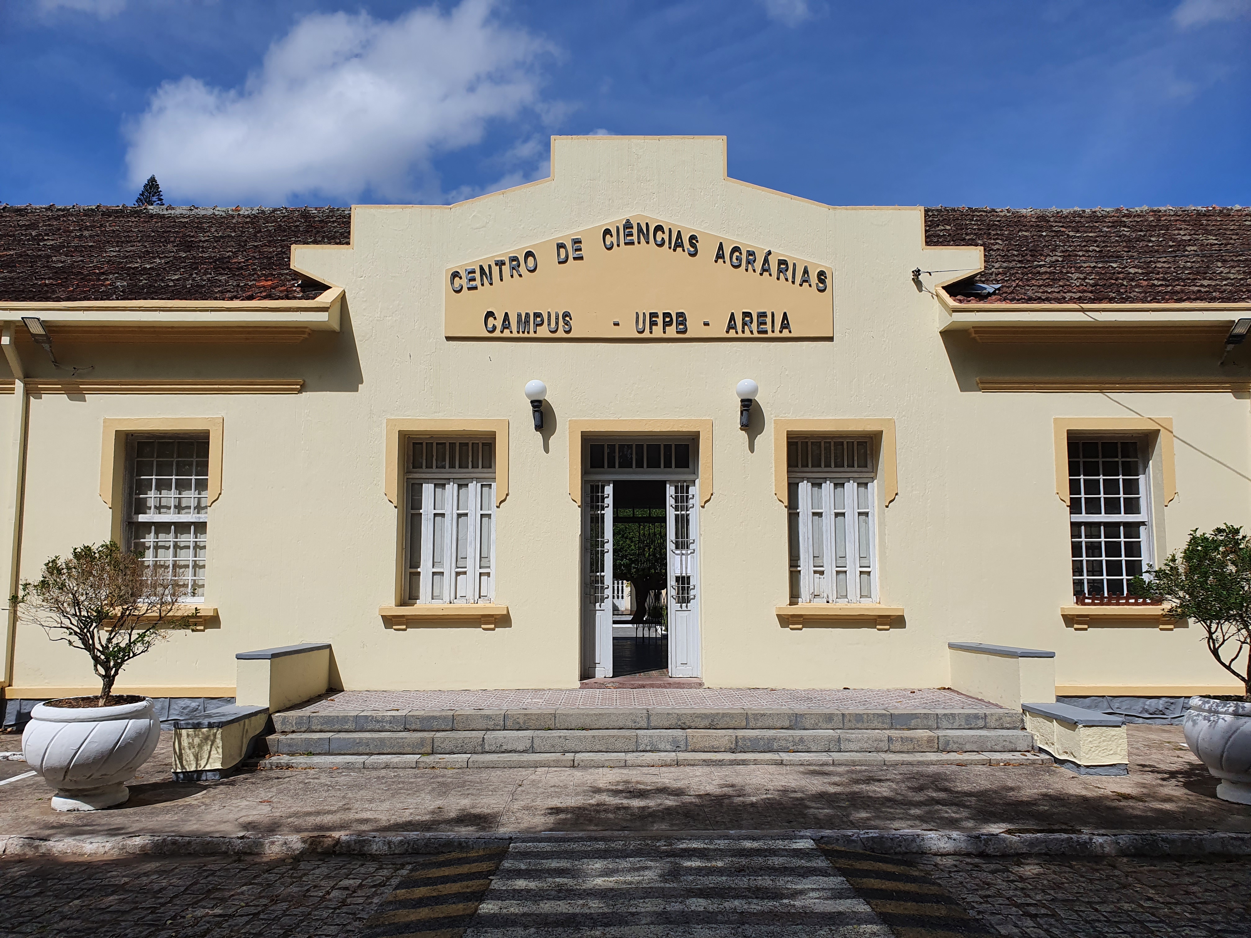 Centro de Ciências Agrárias da UFPB oferece 76 vagas em curso preparatório para o Enem