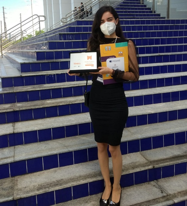 Estudante da UFPB conquista 1º lugar no Prêmio CNJ Memória do Poder Judiciário
