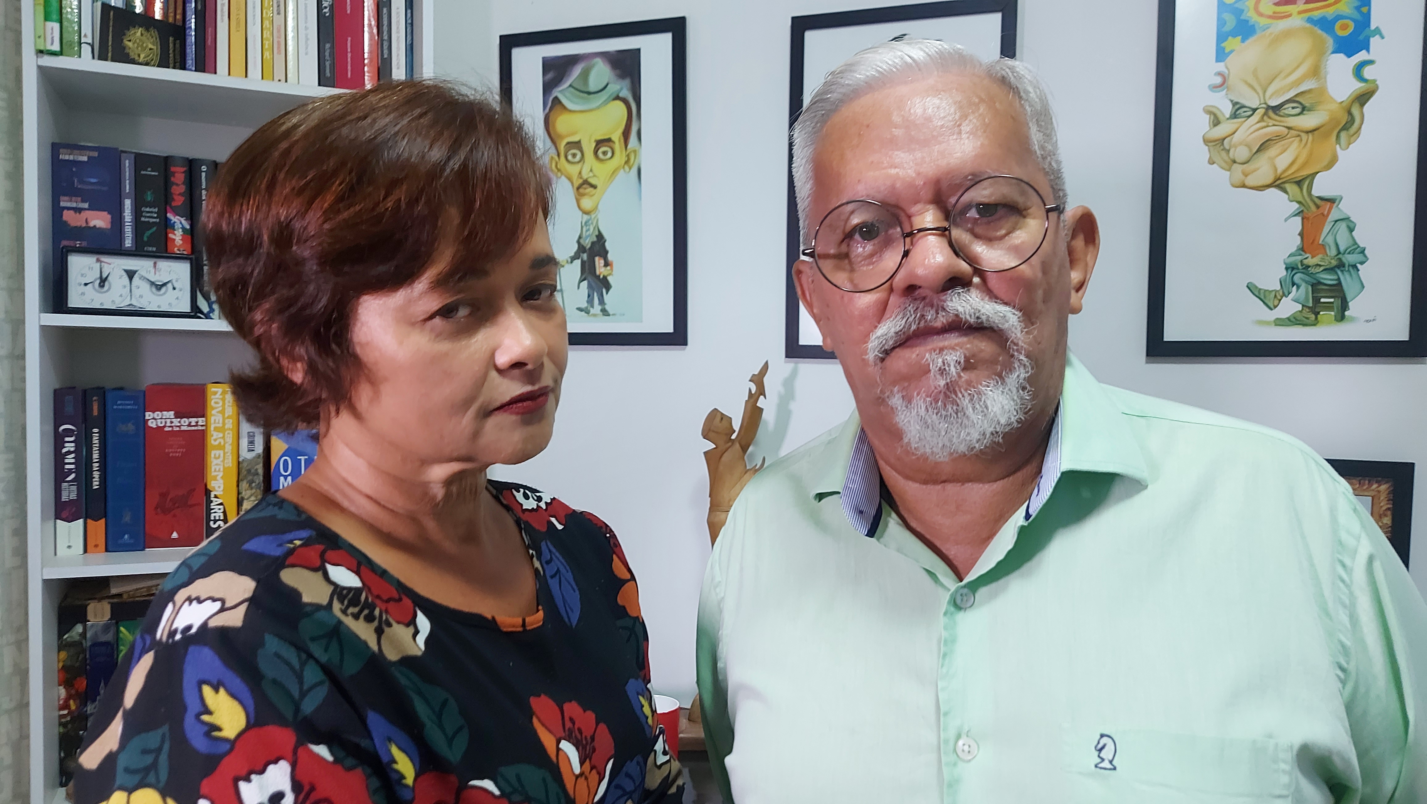Wellington Farias e Adriana Bezerra comentam o danoso monopólio dos transportes coletivos na Paraíba