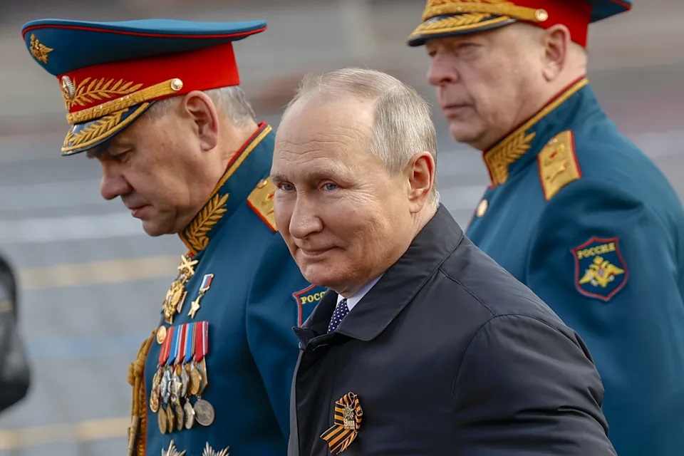 Putin culpa Otan por invasão à Ucrânia e diz que exército russo defende a 'pátria'