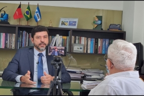 Presidente da Associação dos Magistrados da Paraíba revela: a pandemia modernizou e tornou a Justiça mais célere