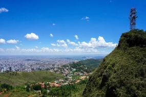 Serra do Curral em Minas Gerais é ameaçada por projeto de mineração