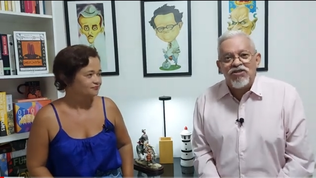 "Tô Aqui". Artigo de Adriana Bezerra sobre a sua reintegração ao blog Dito e Feito-PB. Uma parceria que dará muito resultado