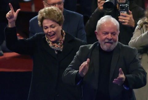 Lula é considerado candidato mais honesto entre presidenciáveis