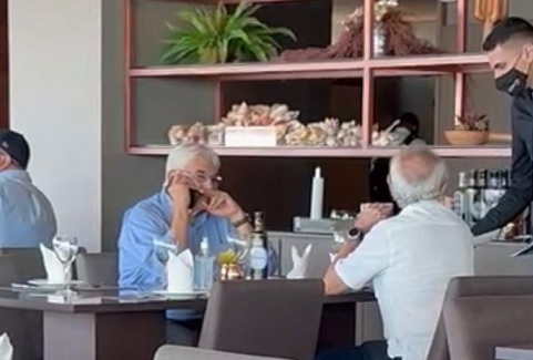 Cícero, Efraim pai, Aguinaldo, João Azevêdo, Galdino. Tudo esclarecido!