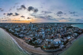 João Pessoa, que completa hoje 437 anos, lidera ranking de melhores cidades para se viver